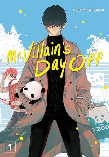 anime Mr. Villain's Day Off